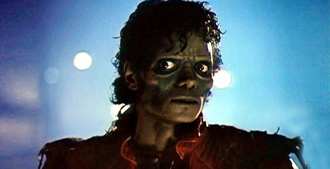 clipes mais premiados Michael Jackson