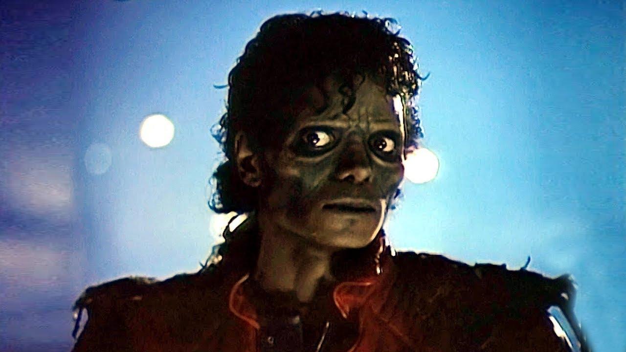 clipes mais premiados Michael Jackson