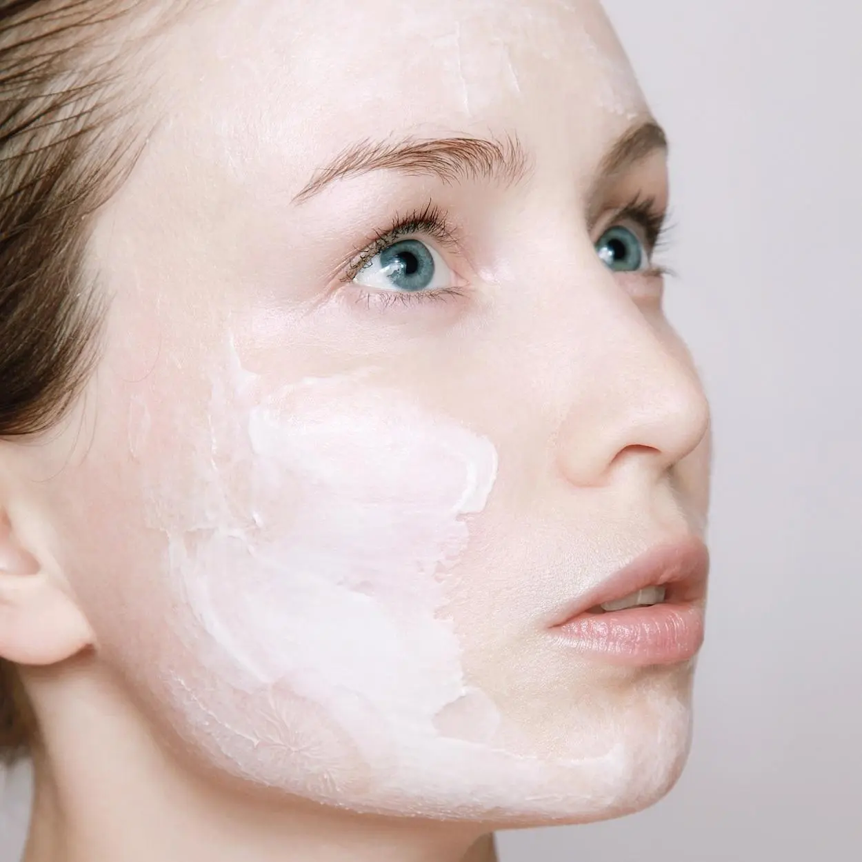 Creme para pele seca