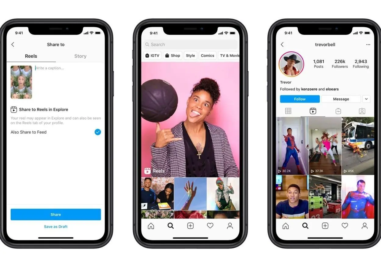 Como fazer reels: dicas para criar e editar vídeos autorais mais criativos
