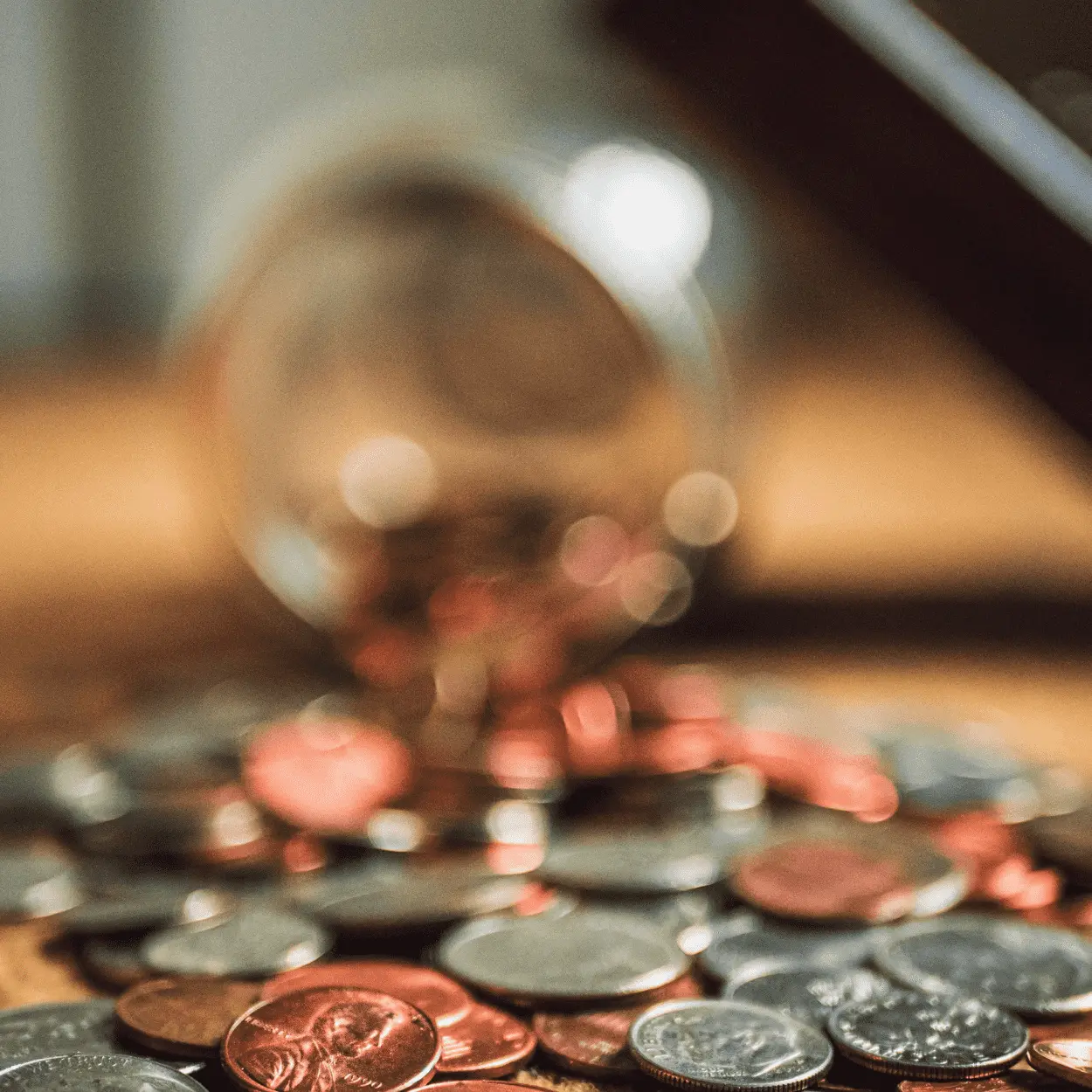 organizar as finanças