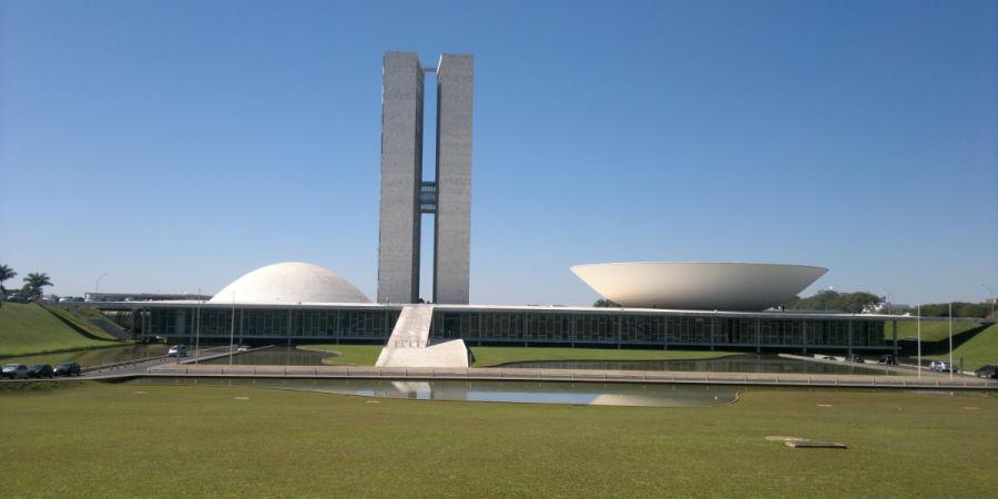 Congresso Federal, em Brasília