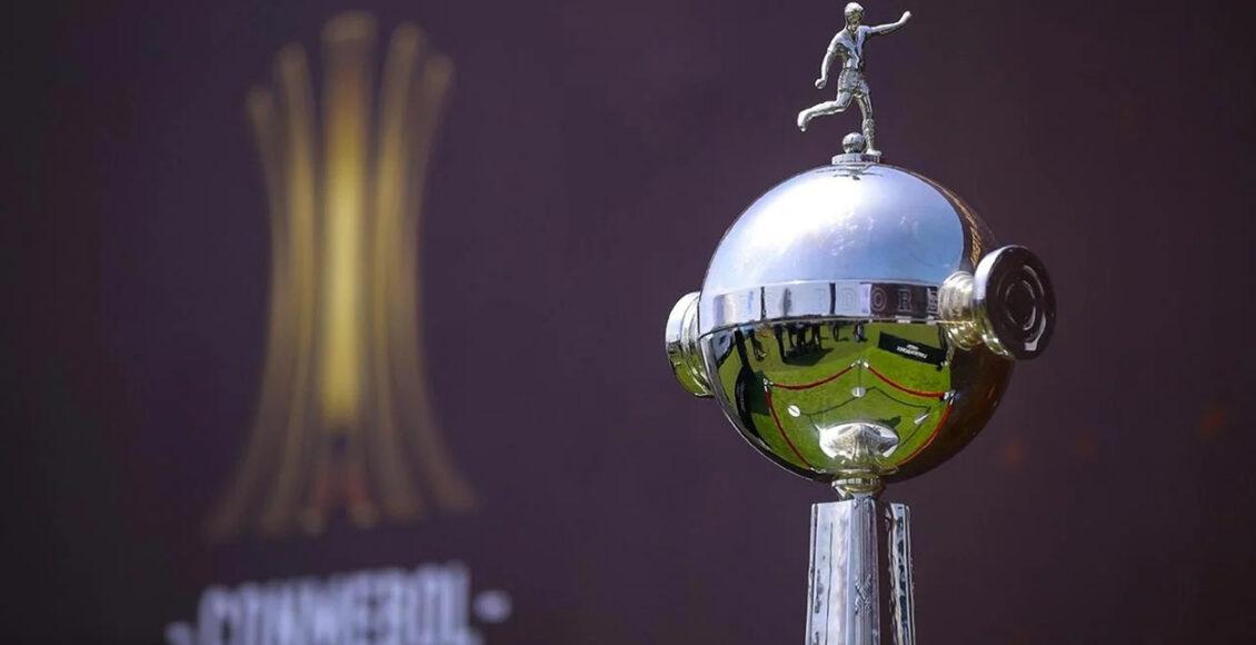 Jogos da Libertadores serão transmitidos pela Conmebol TV