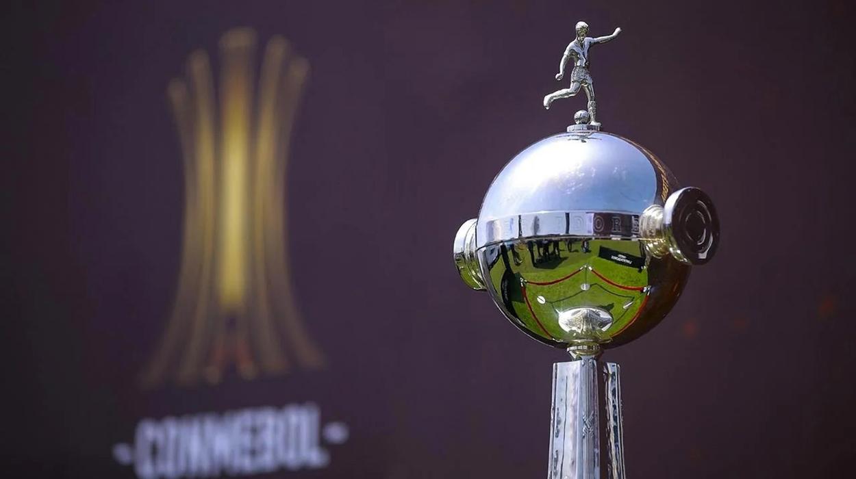 Jogos da Libertadores serão transmitidos pela Conmebol TV