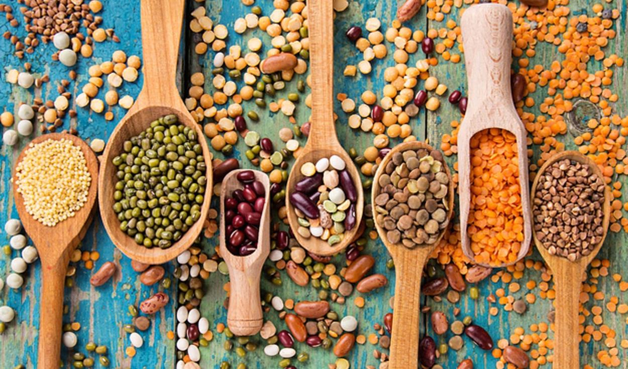 consumo de proteína