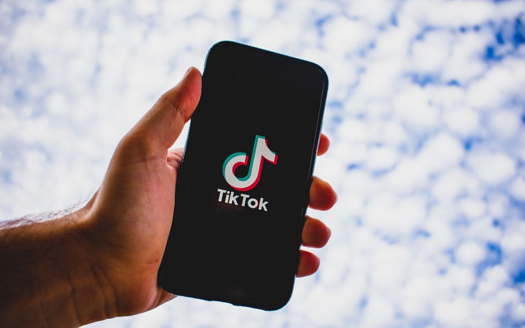 coreografia tiktok aplicativo