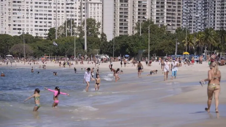 Fase amarela no Guarujá: reservas de casas terão restrições