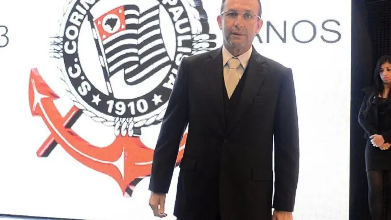 Neto presidente do Corinthians? Quais são as chances de acontecer