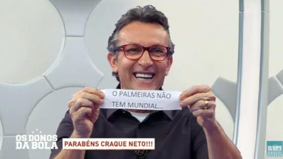 5 melhores momentos e memes do Craque Neto em 2020