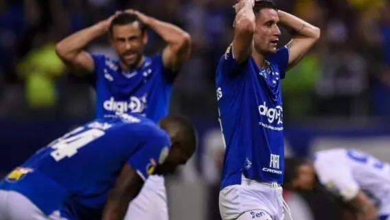 Rebaixamentos no Brasileirão: veja o ranking dos times que mais caíram