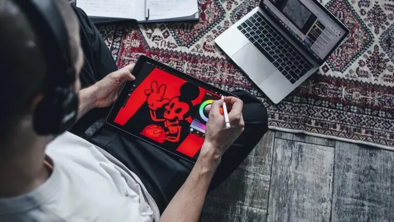 Cursos de design gráfico online e gratuitos para iniciar seus estudos