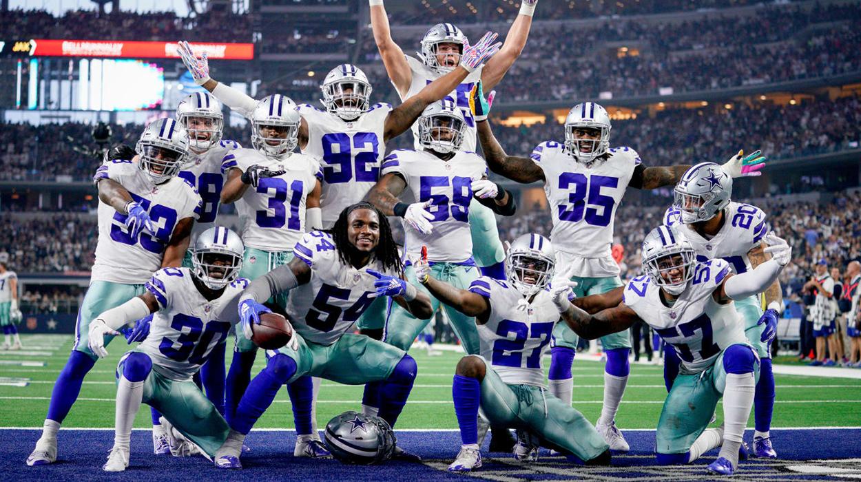 Dallas Cowboys é o time mais valioso da NFL