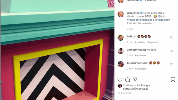 BBB 21: Boninho revela decoração da nova casa; veja como será
