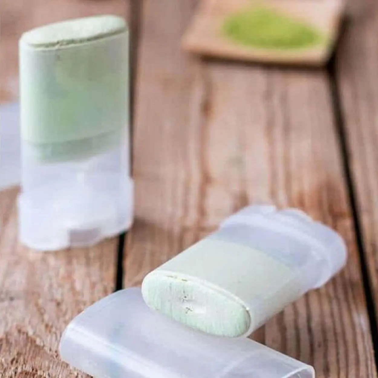 Desodorante de pedra