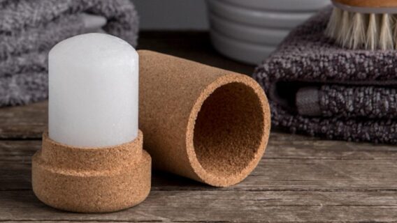 Desodorante de pedra: como usar, benefícios e melhores marcas