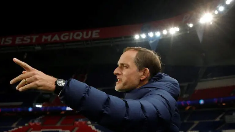 PSG anuncia demissão do técnico Thomas Tuchel