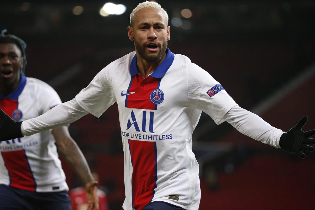 PSG Neymar