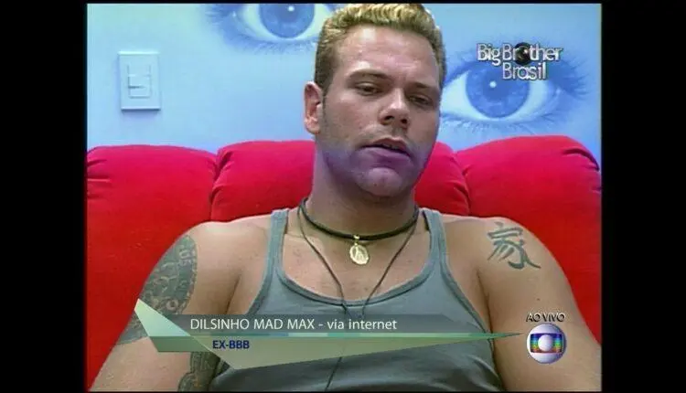 dilsinho mad max bbb