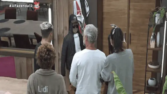 A Fazenda 2020: conheça Diogo, o ‘novo’ participante do reality