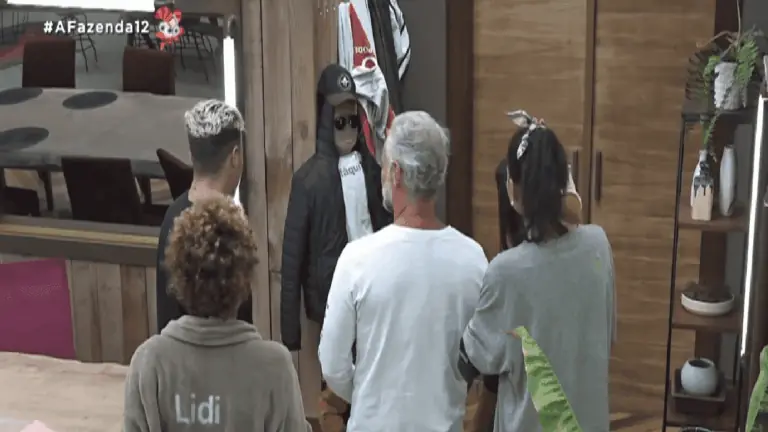 A Fazenda 2020: conheça Diogo, o ‘novo’ participante do reality