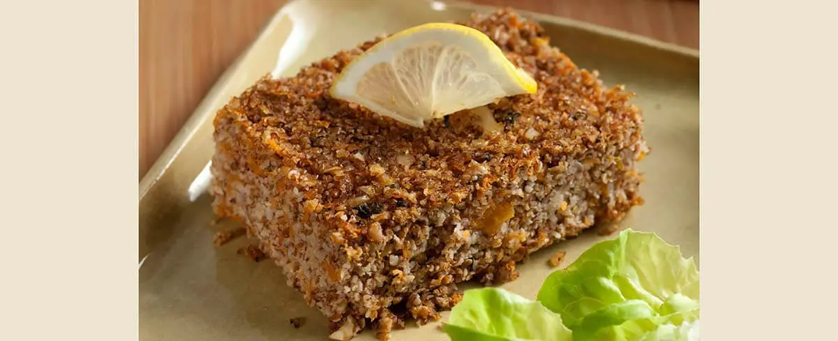 ceia vegetariana - quibe de abobora 