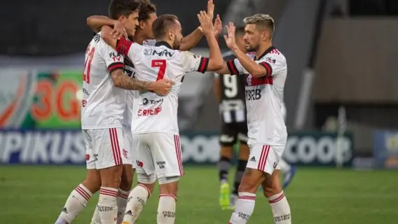 Classificação do Brasileirão: veja como ficou a tabela após a 24ª rodada