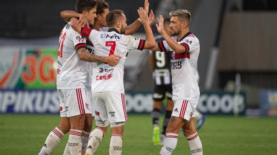 Classificação do Brasileirão