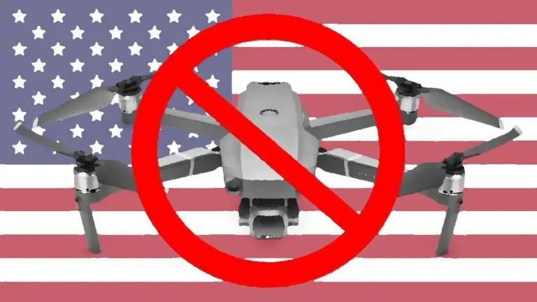 DJI, fabricante de drones, é banida dos EUA; veja o que muda