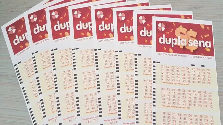 Resultado da Dupla Sena 2173 acumulada em R$ 3,1 milhões sai hoje (22/12/20)