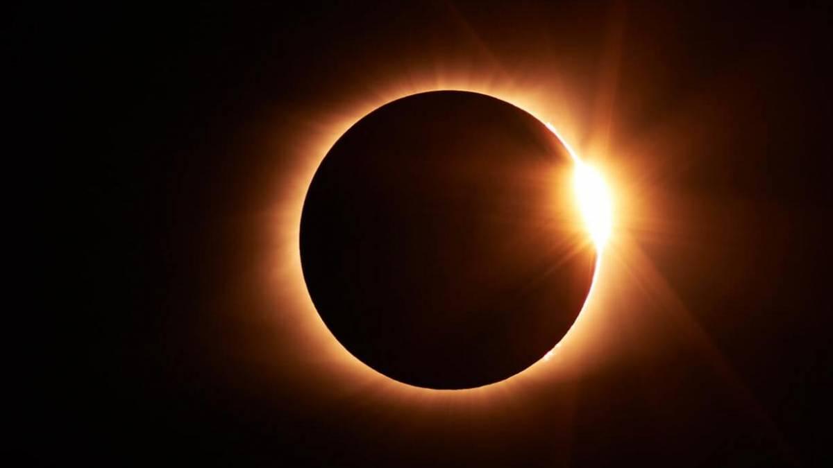 Que horas vai ser o Eclipse Solar