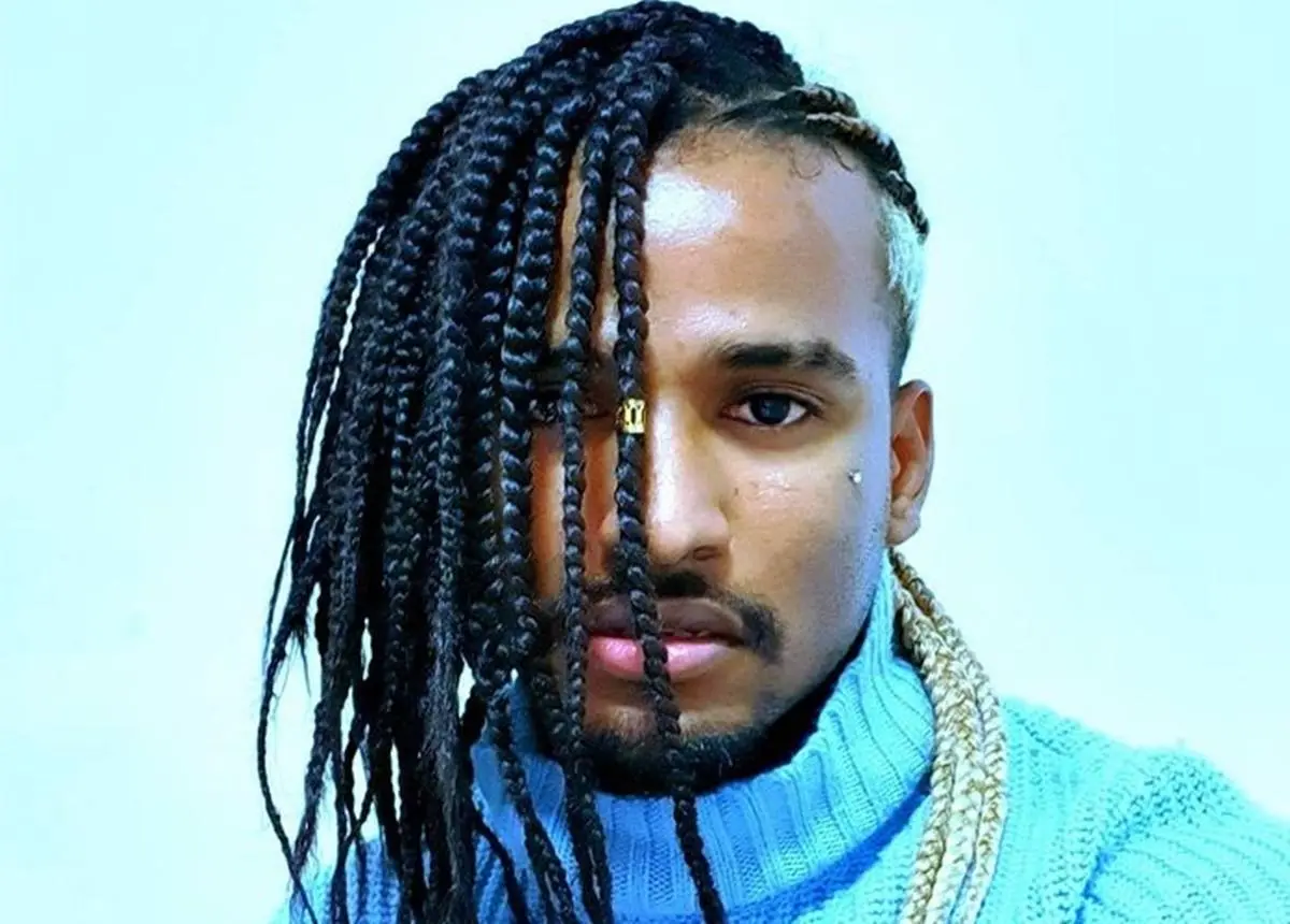 Eddy Soares bailarino de Modo Tubro