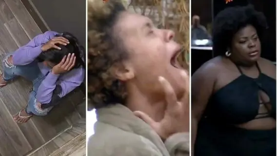 A Fazenda 12: veja as reações dos peões após a eliminação de Mariano