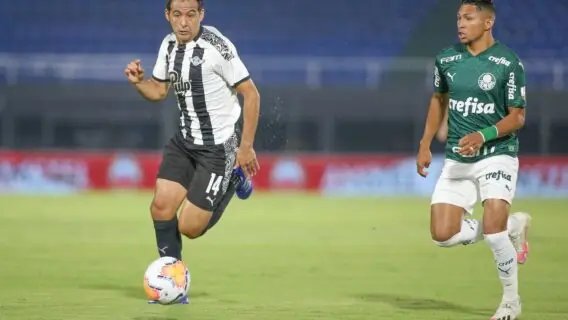 Palmeiras x Libertad: saiba onde assistir e escalações do confronto