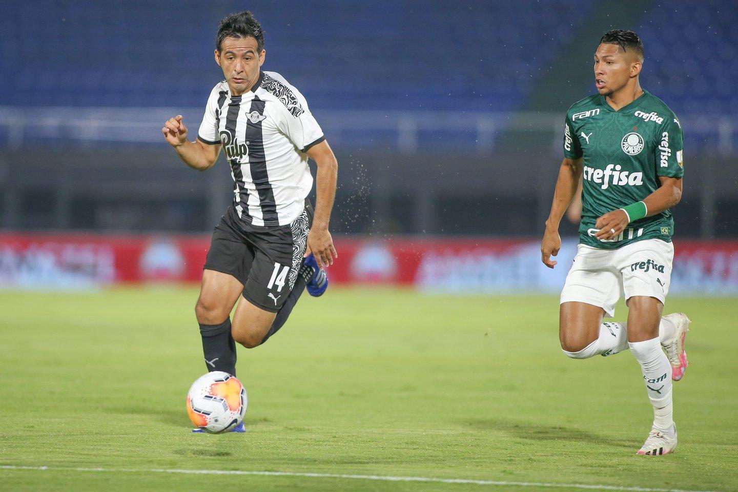 Saiba onde assistir e escalações de Palmeiras x Libertad (Foto: Twitter/CONMEBOL)