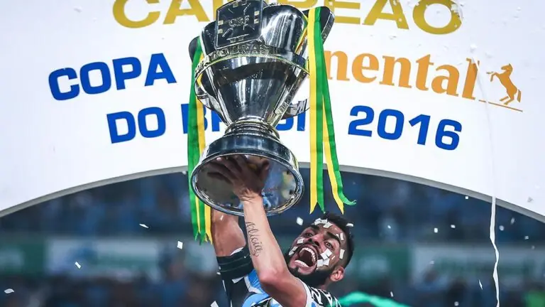 Grêmio na Copa do Brasil: Tricolor pode ser o maior finalista da história