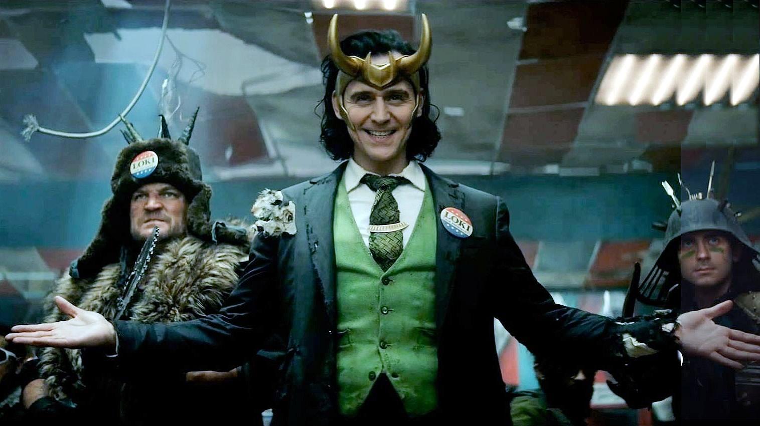 Loki: estreias de 2021