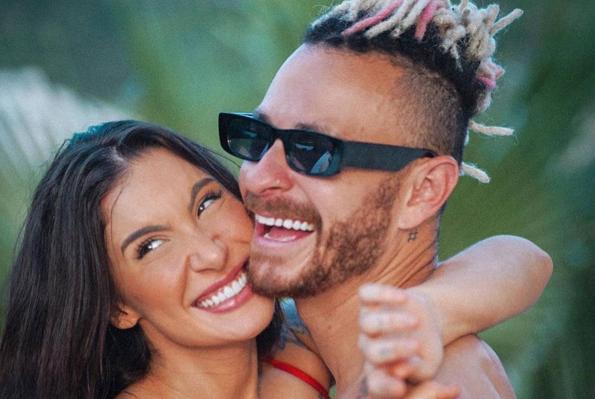 ex-bbb bianca andrade, a boca rosa. grávida