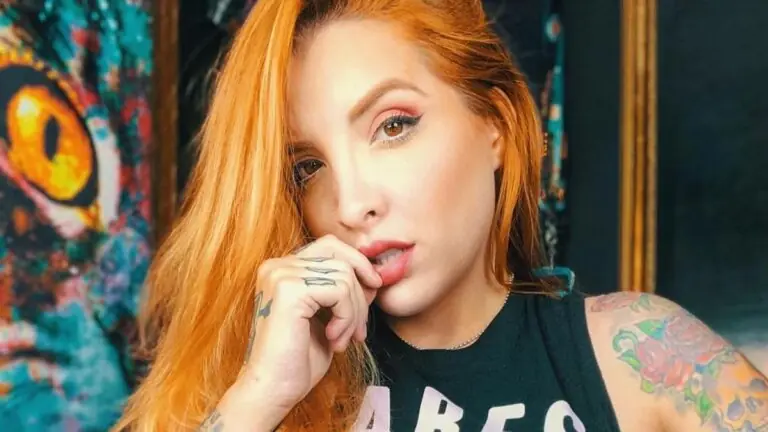 Ex-BBB Clara Aguilar pede liberação de vídeo íntimo para Boninho