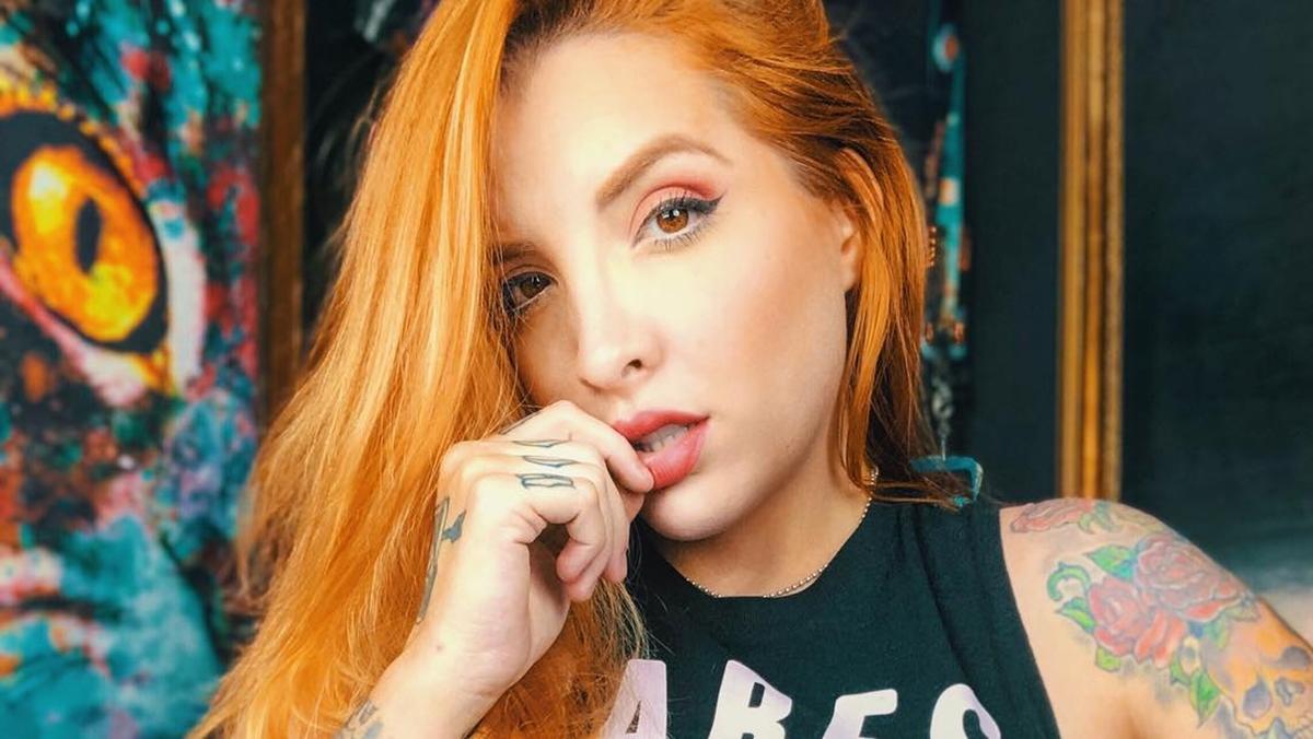 ex-bbb clara aguilar