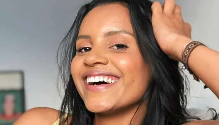 ex-bbb gleici damasceno