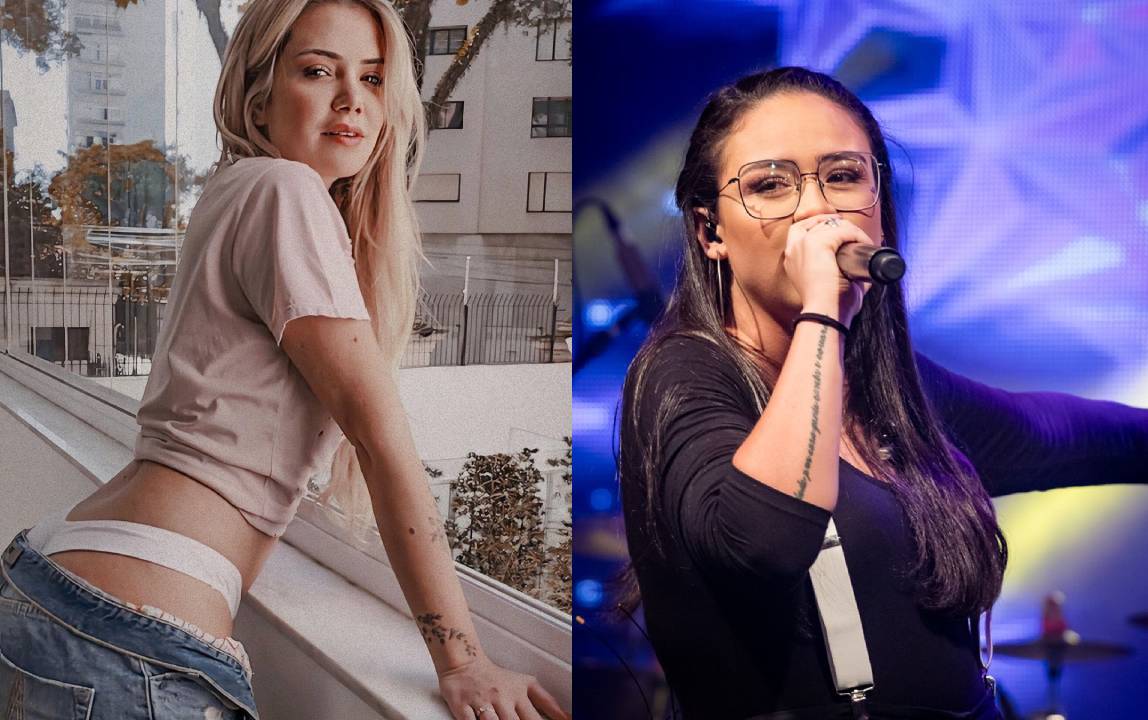 ex-bbb marcela e luiza