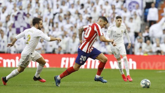 Real Madrid x Atlético de Madrid: onde assistir ao jogo de hoje (12/12)