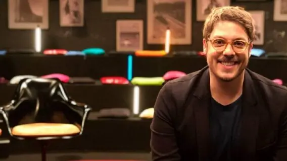 Fabio Porchat será o entrevistado do ‘Roda Viva’ desta segunda (21/12)