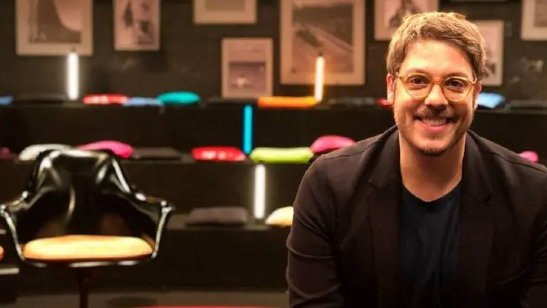 Fabio Porchat será o entrevistado do ‘Roda Viva’ desta segunda (21/12)