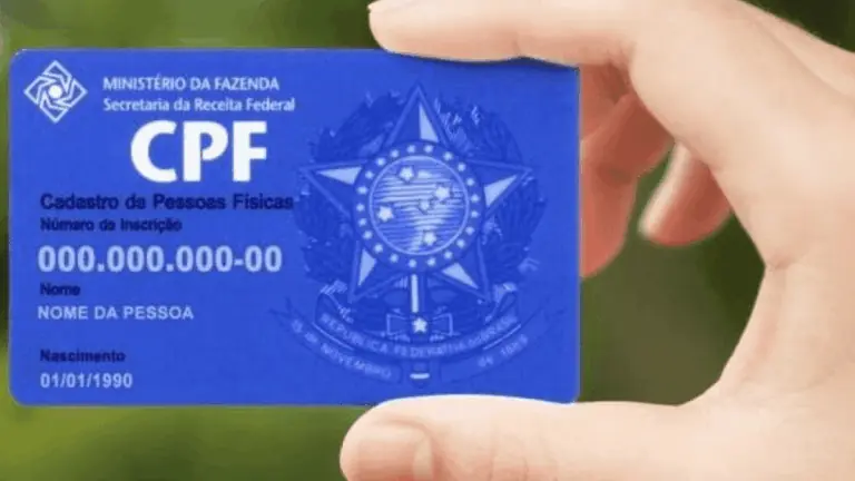 Saiba como fazer consulta do CPF pela internet