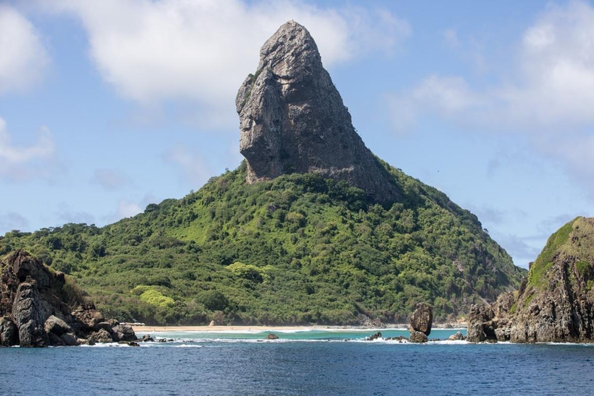 Imagem de Fernando de Noronha por Fábio Tito