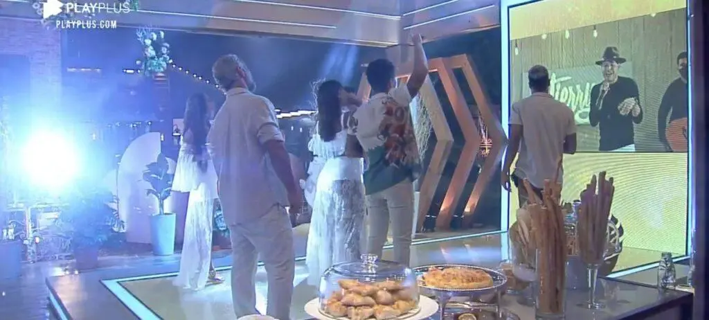 Imagem dos participantes de A Fazenda 2020