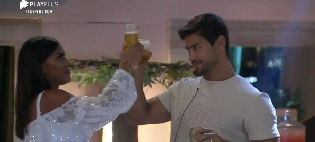 Imagem Mariano e Tays