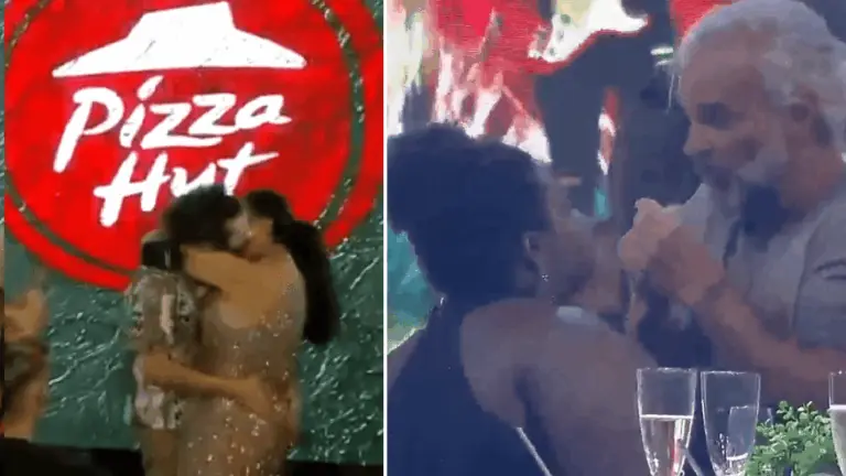 Última festa de A Fazenda 12 tem beijo, show de Safadão e mais polêmica