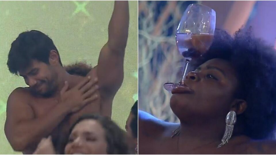 Imagem dos participantes de A Fazenda 2020